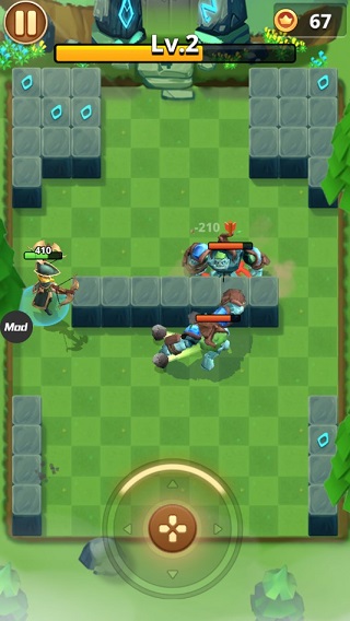 我是弓箭手（Archer Hunter）截图