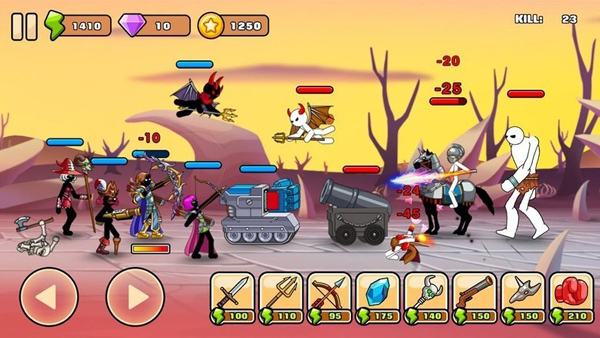 我是弓箭手（Archer Hunter）截图