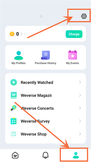 weverse2024截图