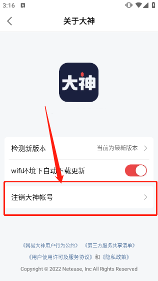 网易大神2026最新版本截图