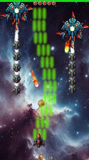 银河太空射手史诗Galactic Space Shooter Epic截图