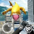 Shoot The Fish: Survival Zone