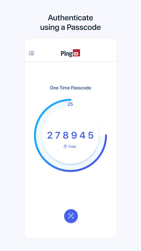 PingID官方最新版本截图