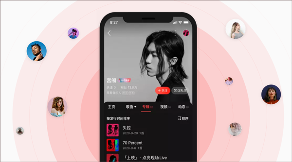 网易云音乐创作者中心手机版截图1