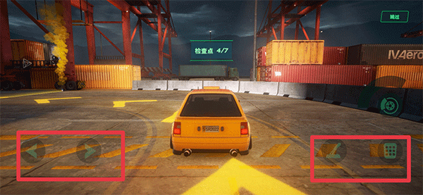 静态换挡赛车手机版(Static Shift Racing)截图
