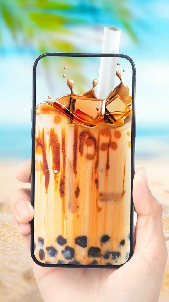 波巴DIY饮料配方截图
