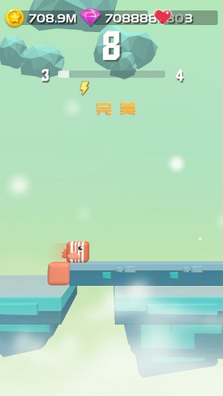 方方向前冲游戏截图1