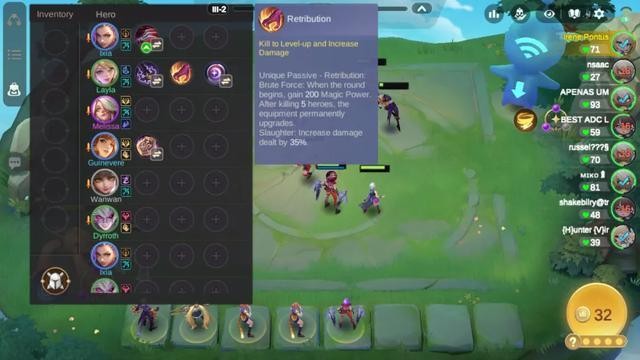 魔法自走棋gogo手游截图