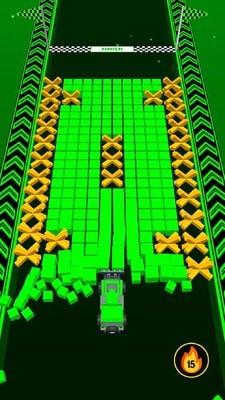滚动逃生3D截图0