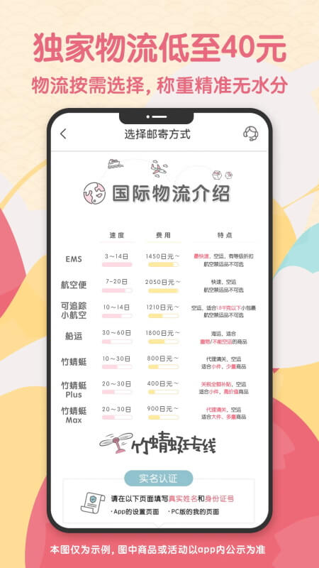 日淘任意门app截图