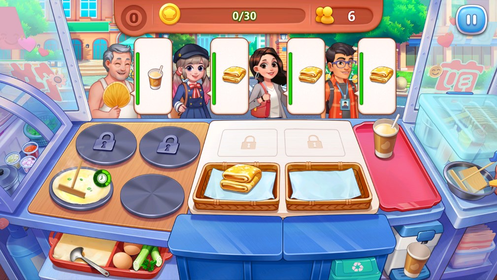 美食小当家官方正版截图0