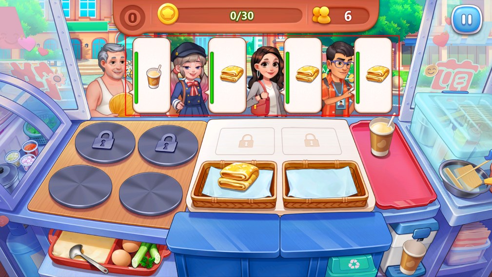 美食小当家官方正版截图1