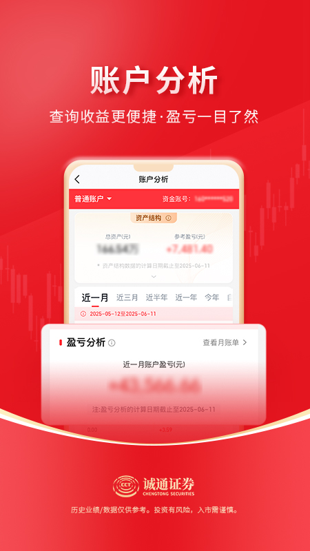 诚通证券APP截图4