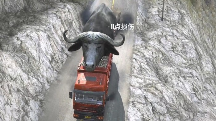 模拟卡车司机截图