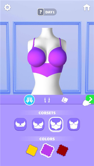 文胸制造商官方正版(Bra Maker)截图