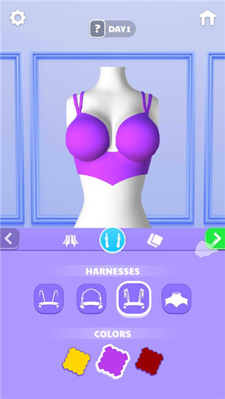 文胸制造商官方正版(Bra Maker)截图