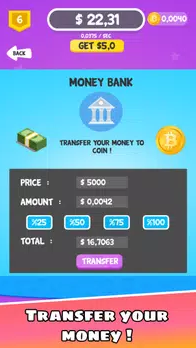 金钱开采Money Mining截图