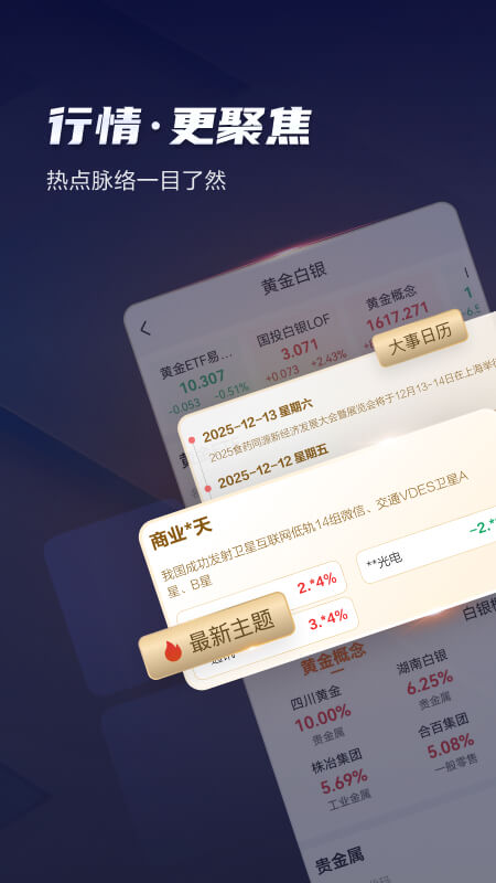 天风高财生截图