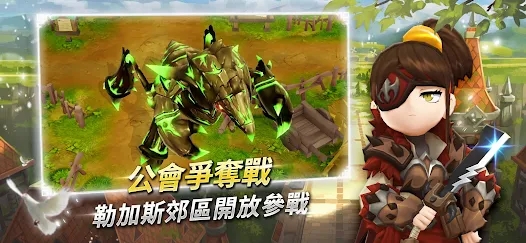 月光雕刻師：闇黑行者截图0