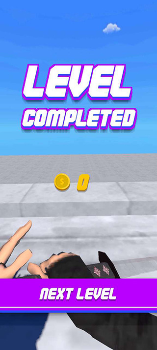 屋顶忍者跑(Rooftop Run Ninja)截图4