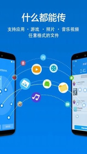 茄子快传去广告去升级版 清爽版v3.9.48截图