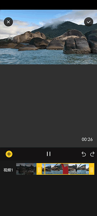 视频拼接王截图