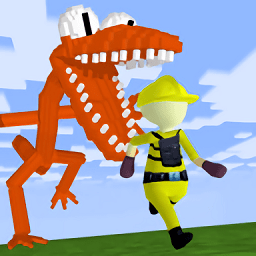 Rainbow Friends: Hide