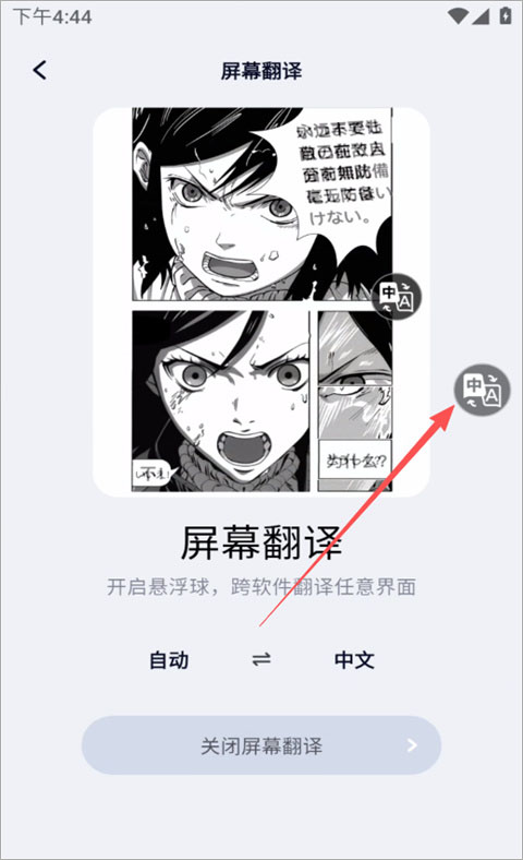 极速翻译器app截图
