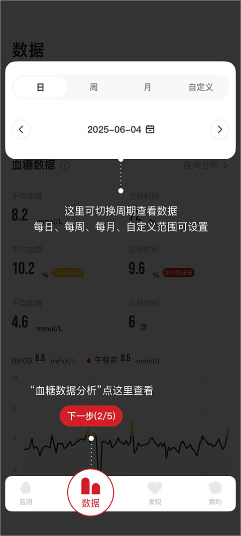 爱看健康app截图