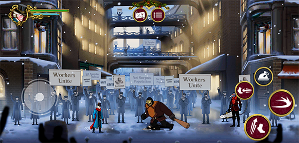 埃比尼泽与无形世界截图3