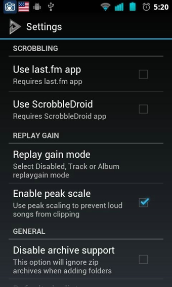DeaDBeeF Player(音乐播放器)截图0