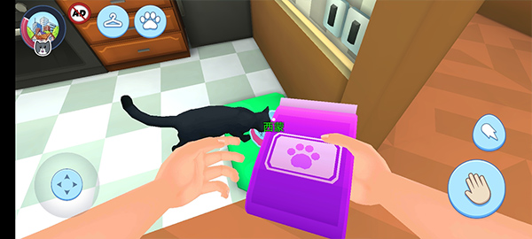 我的宠物猫模拟器最新版截图
