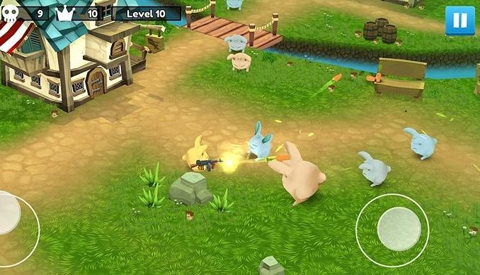 RabbitShoot(兔子射击)截图