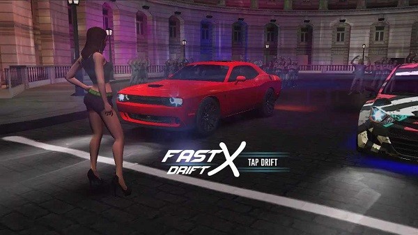 Fast X Drift中文版截图