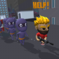 忍者直升机射击NinjaEscape