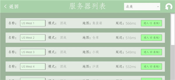 经典战争(Retro Combat)截图