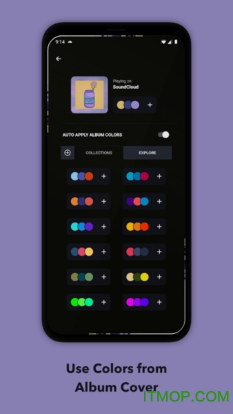 Muviz Edge中文版截图0