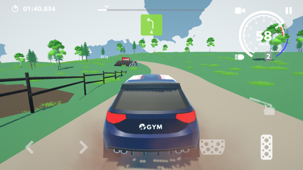 n3拉力赛游戏截图2