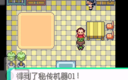 口袋妖怪蓝宝石中文版截图