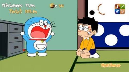 哆啦a梦世界 0.9安卓汉化截图