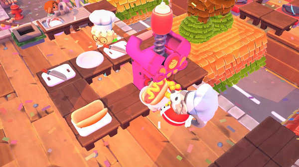 Cooking Battle(煮糊了2)截图