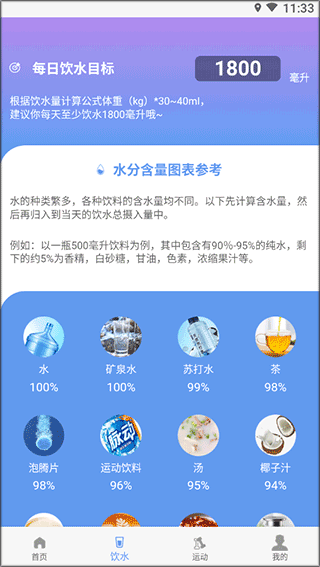 每益运动app截图
