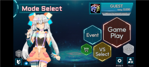 takumi3音游截图1