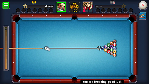 8球台球手机版(8 Ball Pool)截图