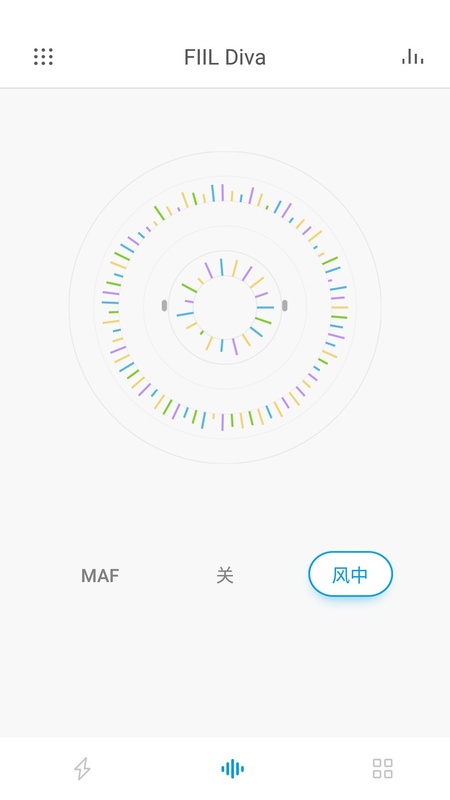 fiil耳机截图