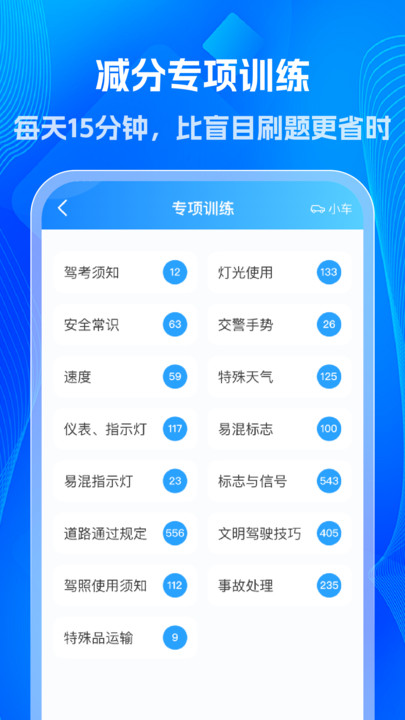 学法减分截图0