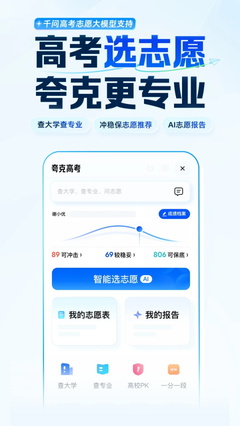 夸克APP截图