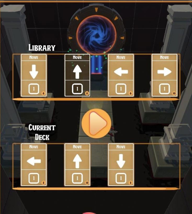 卡片爬行Card Crawler截图