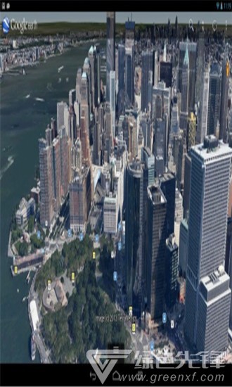Google earth安卓版v9.155截图