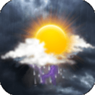 365桌面天气免费版